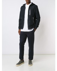 Темно-синие брюки чинос от Officine Generale