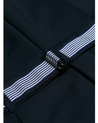 Темно-синие брюки чинос от Valentino