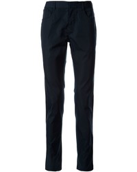 Темно-синие брюки чинос от CK Calvin Klein