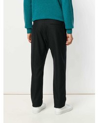 Темно-синие брюки чинос от YMC