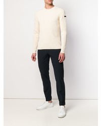 Темно-синие брюки чинос от Rrd