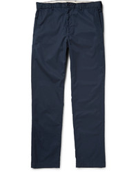 Темно-синие брюки чинос от Club Monaco
