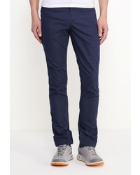 Темно-синие брюки чинос от Columbia