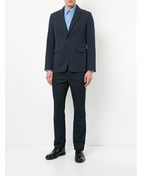 Темно-синие брюки чинос от CK Calvin Klein