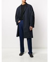 Темно-синие брюки чинос от Random Identities