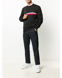 Темно-синие брюки чинос от Les Hommes