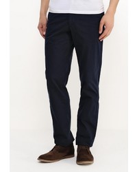 Темно-синие брюки чинос от Cortefiel