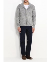 Темно-синие брюки чинос от Cortefiel