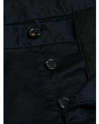 Темно-синие брюки чинос от DSQUARED2