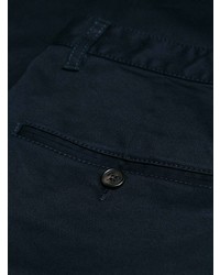 Темно-синие брюки чинос от DSQUARED2