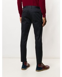 Темно-синие брюки чинос от Entre Amis