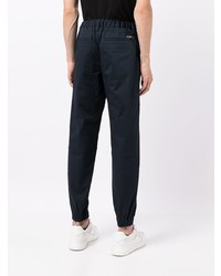 Темно-синие брюки чинос от Armani Exchange