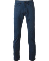 Темно-синие брюки чинос от Denham Jeans