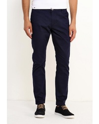 Темно-синие брюки чинос от Dockers