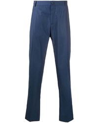 Темно-синие брюки чинос от Dolce & Gabbana