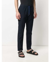 Темно-синие брюки чинос от PS Paul Smith