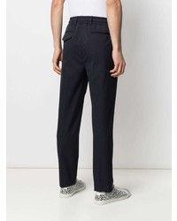 Темно-синие брюки чинос от Gabriele Pasini