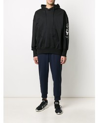 Темно-синие брюки чинос от Y-3