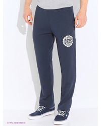 Темно-синие брюки чинос от E-Bound by Earth Bound