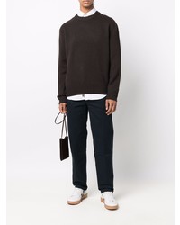 Темно-синие брюки чинос от Frame