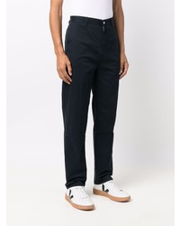 Темно-синие брюки чинос от Frame