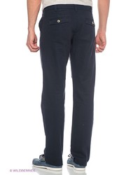 Темно-синие брюки чинос от FiNN FLARE