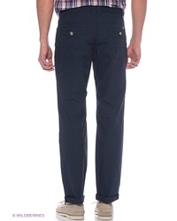 Темно-синие брюки чинос от FiNN FLARE