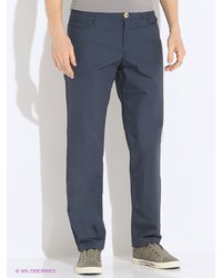 Темно-синие брюки чинос от FiNN FLARE