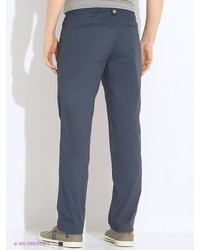 Темно-синие брюки чинос от FiNN FLARE