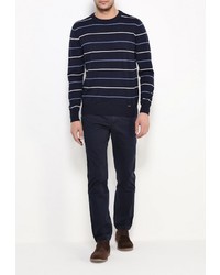 Темно-синие брюки чинос от FiNN FLARE