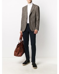 Темно-синие брюки чинос от Boglioli