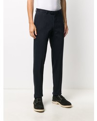 Темно-синие брюки чинос от Boglioli