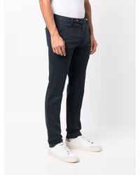 Темно-синие брюки чинос от Myths