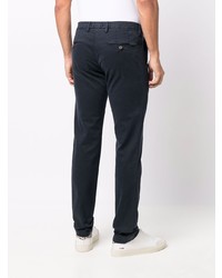 Темно-синие брюки чинос от Myths