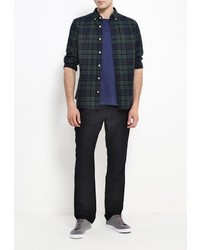 Темно-синие брюки чинос от Gap