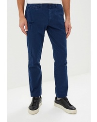 Темно-синие брюки чинос от Gap