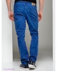 Темно-синие брюки чинос от GARCIA