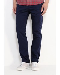 Темно-синие брюки чинос от Guess Jeans