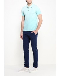 Темно-синие брюки чинос от Guess Jeans