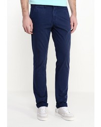 Темно-синие брюки чинос от Guess Jeans