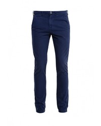 Темно-синие брюки чинос от Guess Jeans