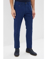 Темно-синие брюки чинос от Guess Jeans