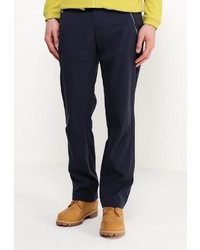 Темно-синие брюки чинос от Jack Wolfskin