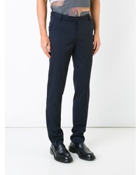 Темно-синие брюки чинос от Matthew Miller