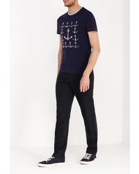 Темно-синие брюки чинос от Marina Yachting