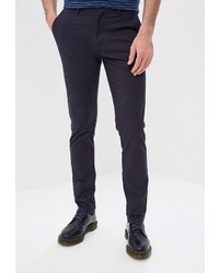 Темно-синие брюки чинос от Marks & Spencer