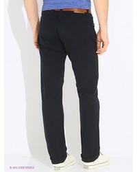 Темно-синие брюки чинос от MEXX