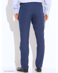 Темно-синие брюки чинос от MEXX