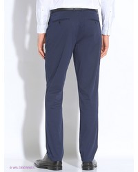 Темно-синие брюки чинос от MEXX