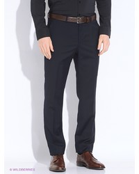 Темно-синие брюки чинос от MEXX